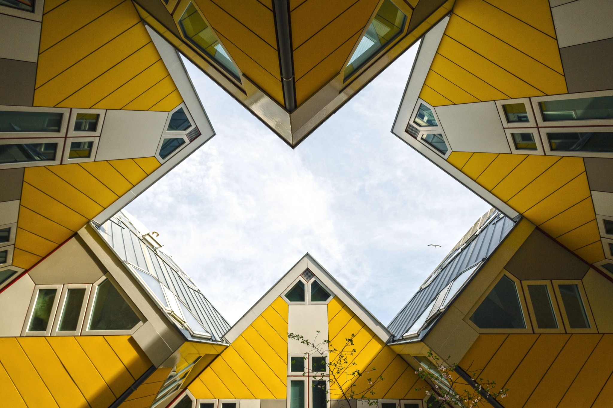Geometric architecture