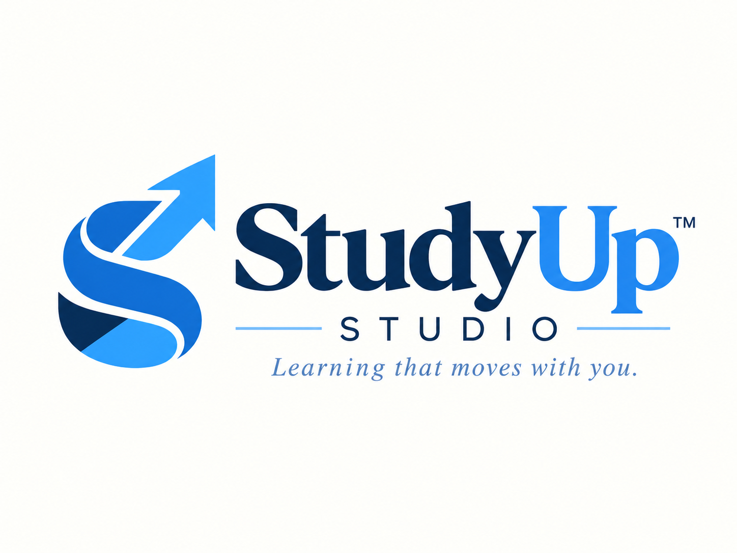 StudyUp Studio logo